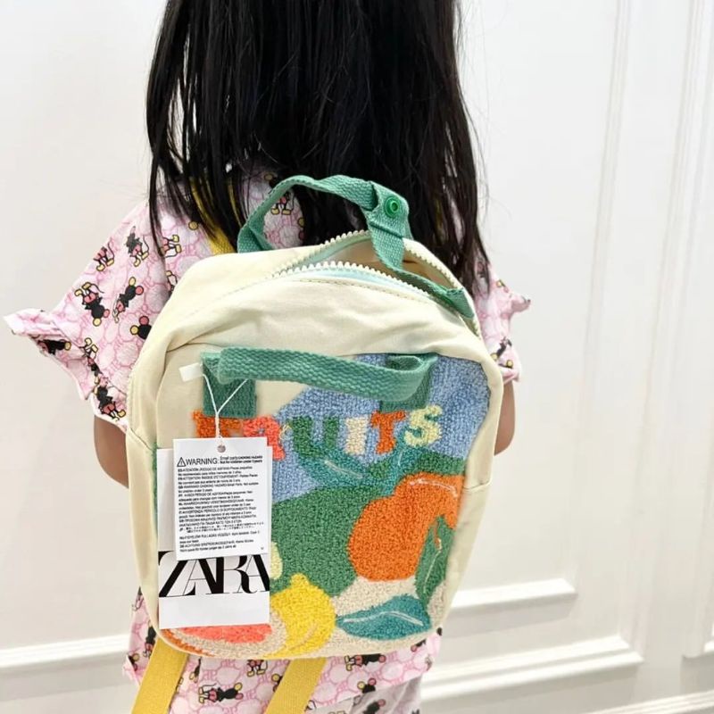 ZRA KIDS BABY/ FRUIT BACKPACK