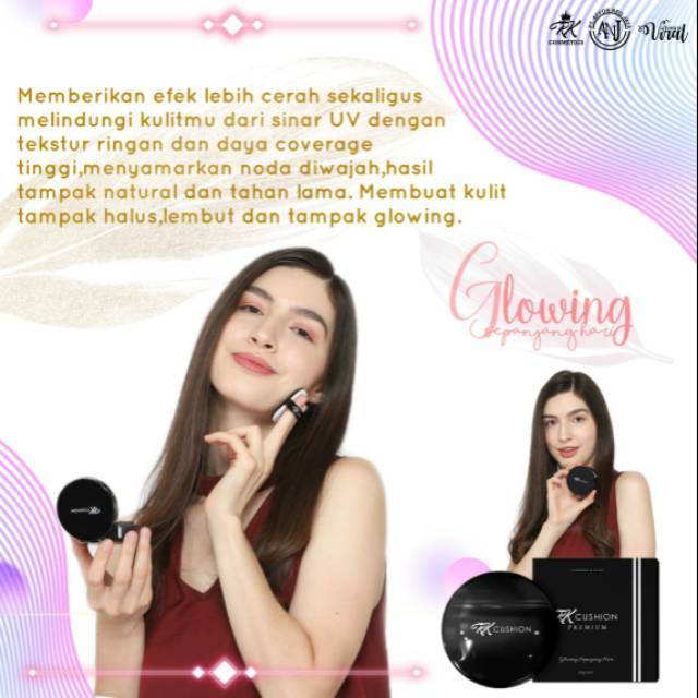 Rk Chusion 100% original Agen Resmi Rk kosmetik Viral