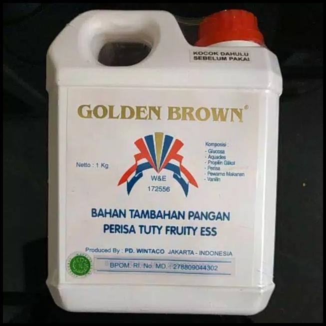 

Pasta Golden Brown Tutty Fruity