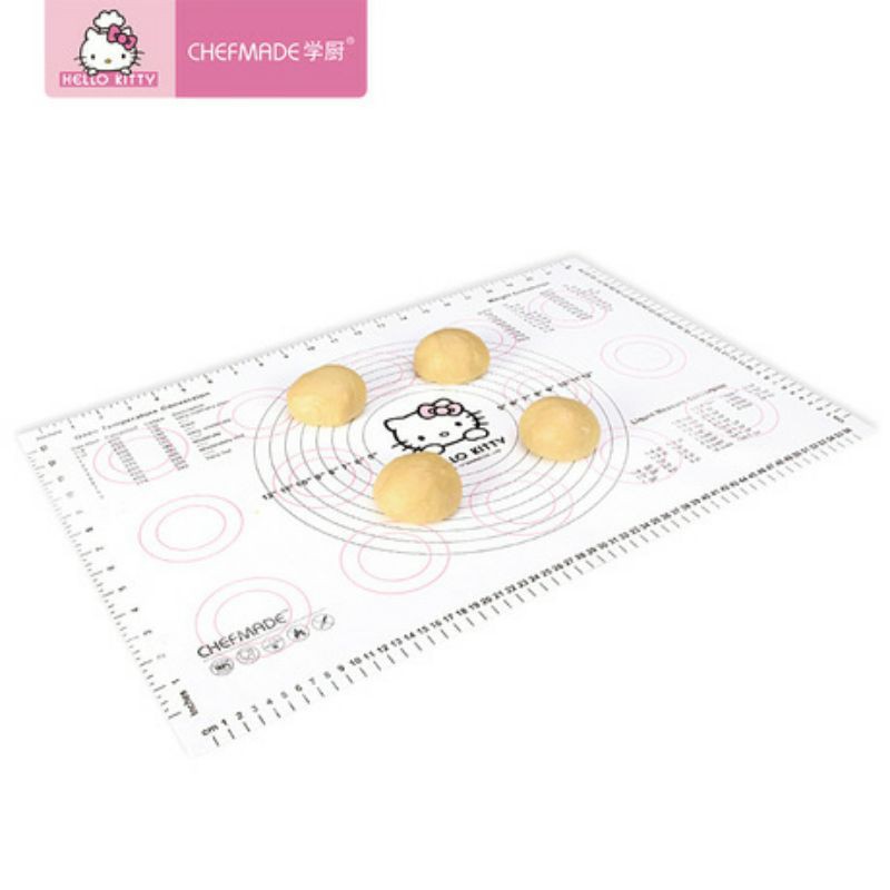 Kitty Chefmade Silicone mat / silmat / kneading dough mat