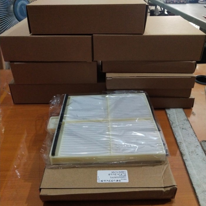 PRDO Filter Ac Cabin Air Con Filter In LQ50V01007P1 Kobelco sk200-10