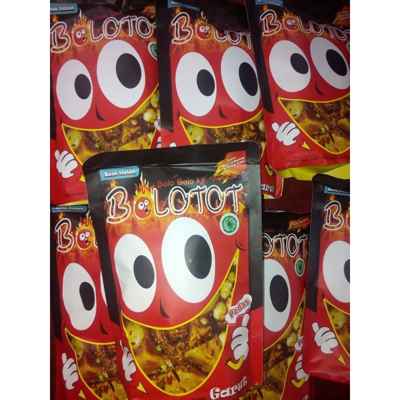 

Baso aci Bolotot