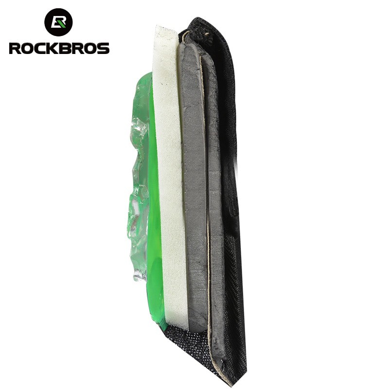 sadel sepeda Liquid Silicon Gel MTB lipat empuk saddle sepeda sadle sepeda cover jok sadel sarung jo