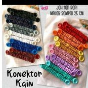 konektor masker