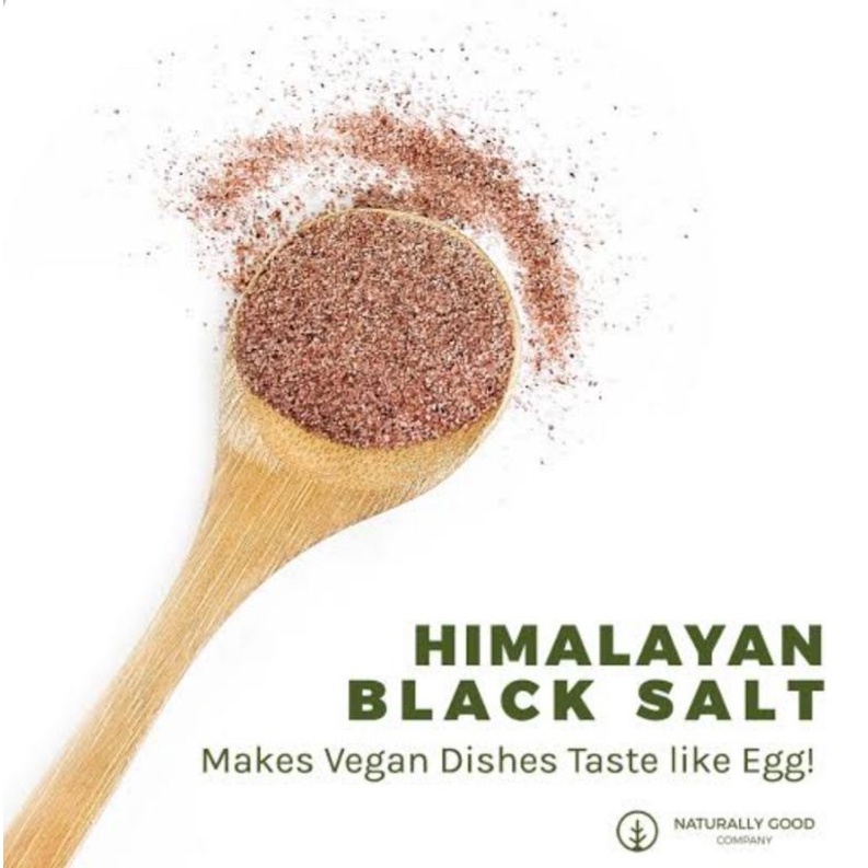 

NG Pure Himalayan Black Salt gr