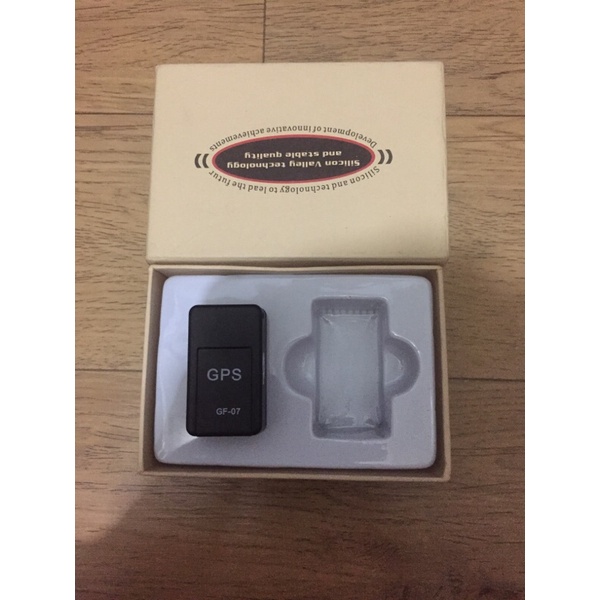 GPS Tracker GSM GF-07