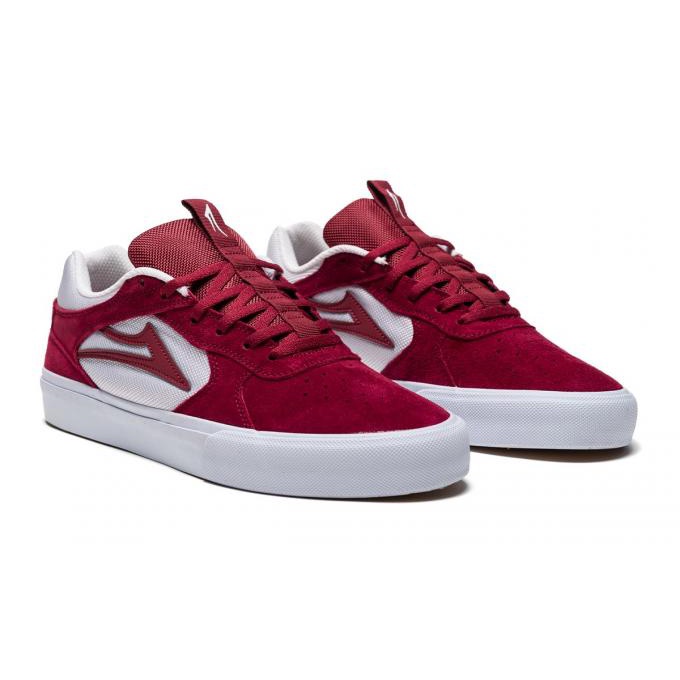 LAKAI PROTO VULC CARDINAL SUEDE