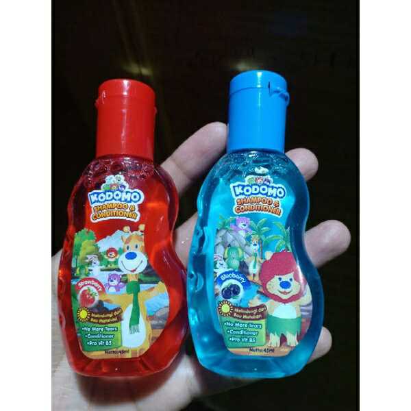 Shampo kodomo shampo bayi kodom FATIH FASHION19