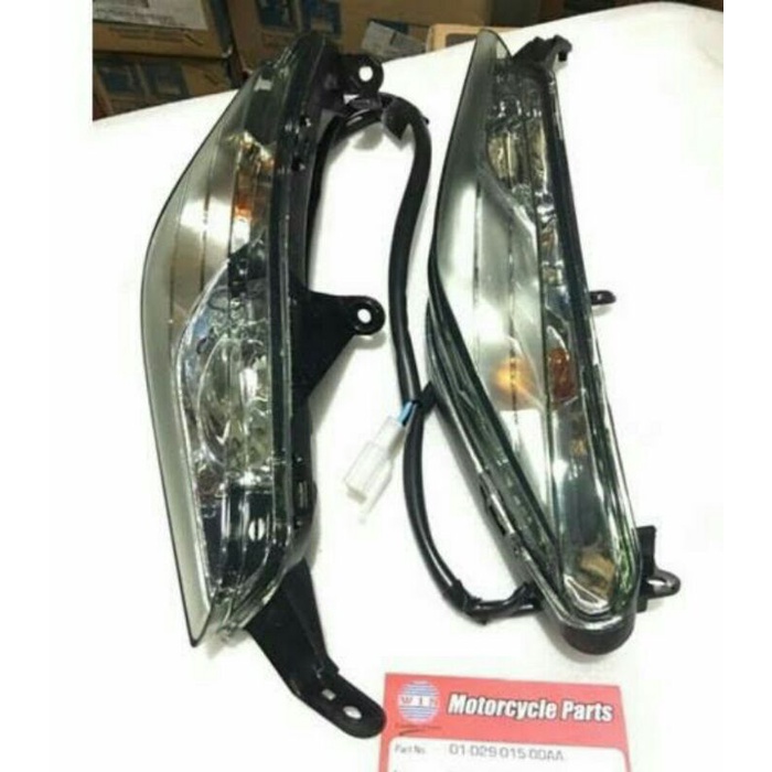 LAMPU SEIN SEN DEPAN KIRI KANAN JUPITER MX NEW 2011