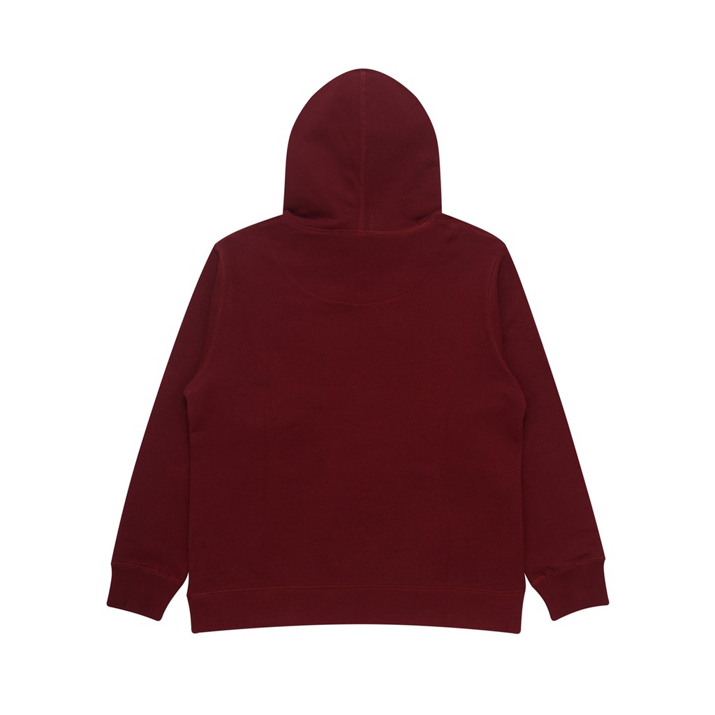 Screamous Sweater Pria Pullover Hoodie BRATT MAROON