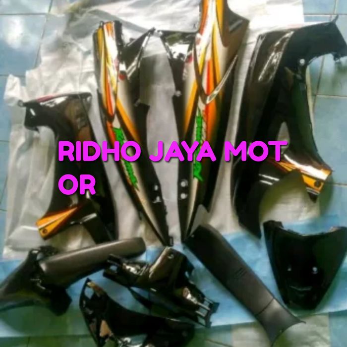 body full karisma d 125