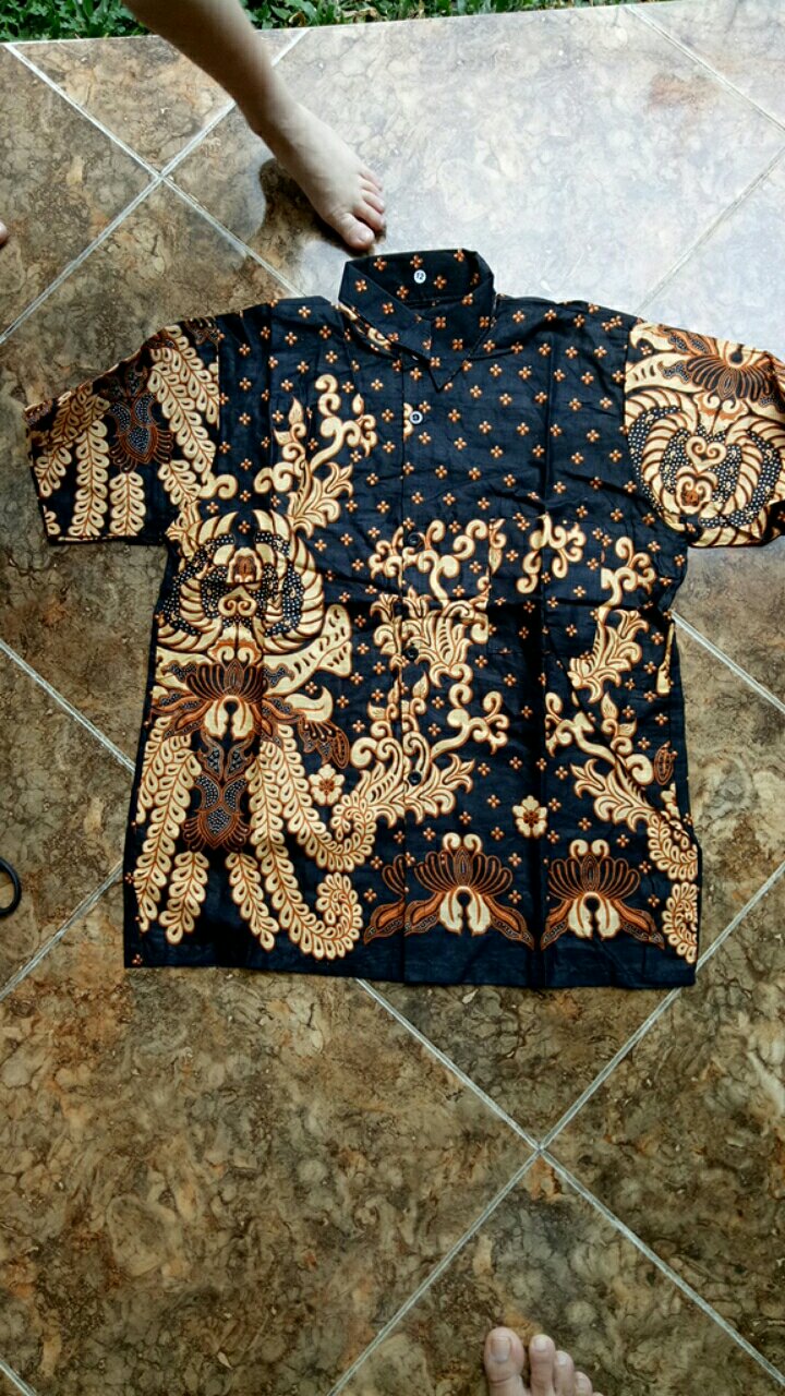 Termurah Bisa Pisah- Couple Keluarga/ Couple Batik Anak