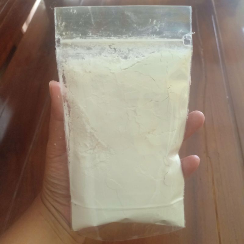 

TEPUNG PATI GARUT 100gram