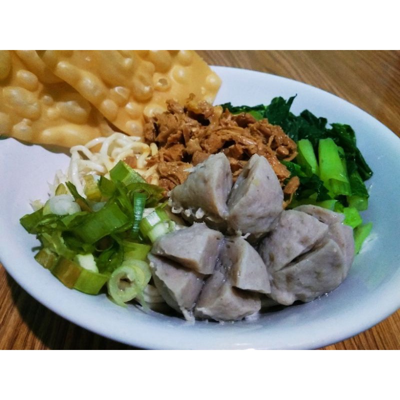 

Mie Ayam Frozen No Ribet ( MIE AYAM SATRYA )