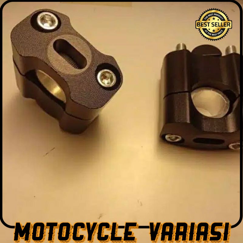 reser raiser peninggi stang kawasaki W 175