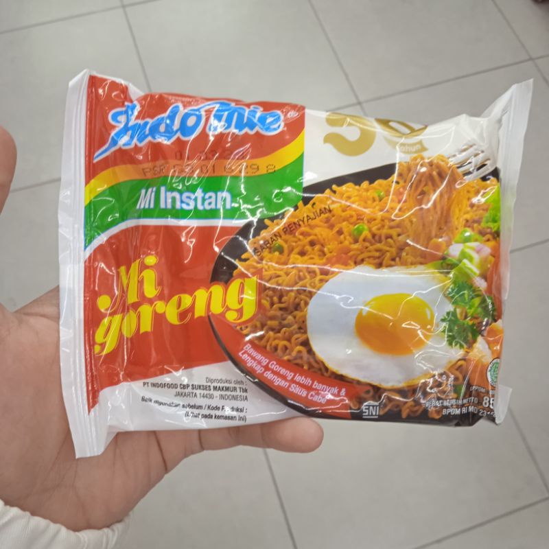 

Indomie Goreng
