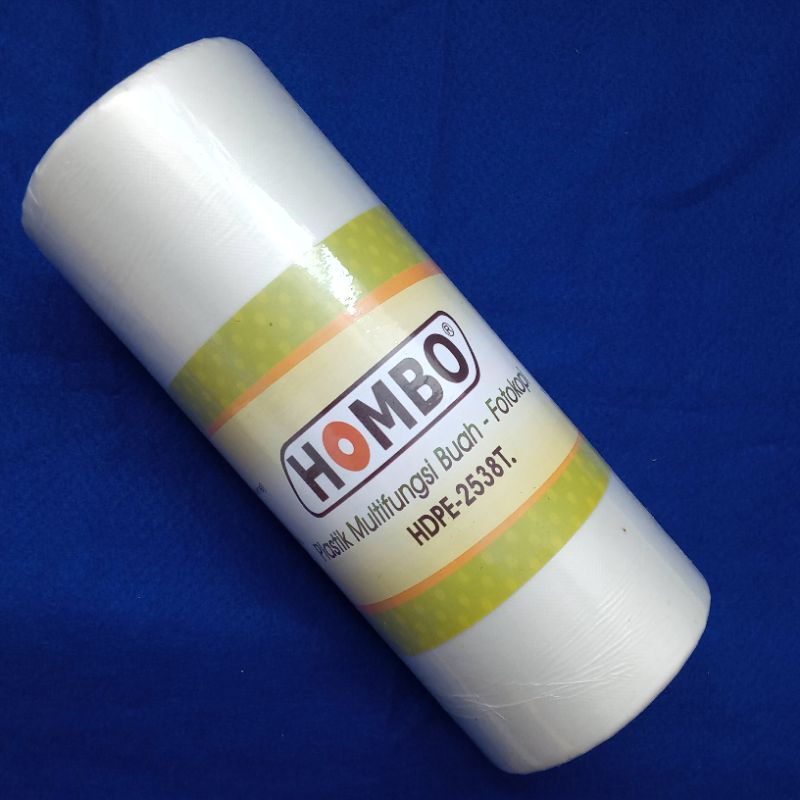 Plastik Roll/Plastik Fotokopi Hombo HDPE-2538T