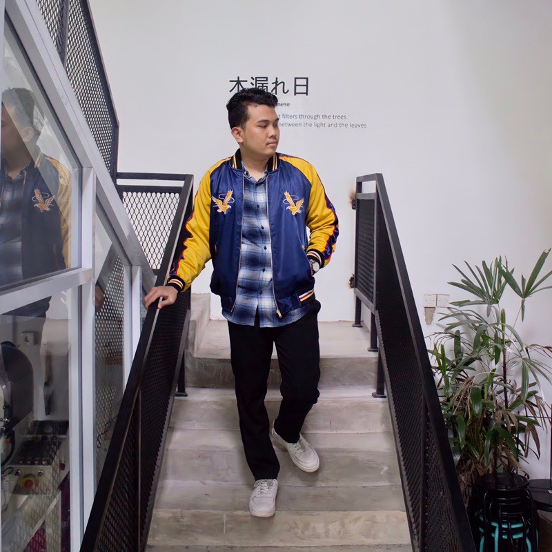 Sukajan Murayama Eagle