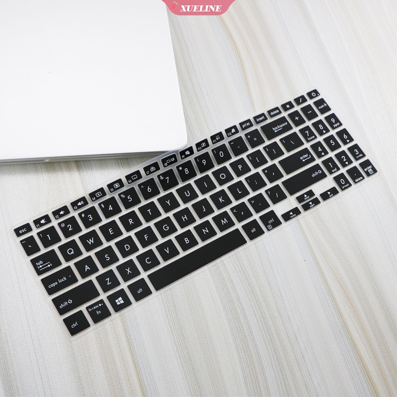 Case Pelindung Keyboard Bahan Silikon Untuk Vivobook S15 S531 S531F S532FL S532 ASUS