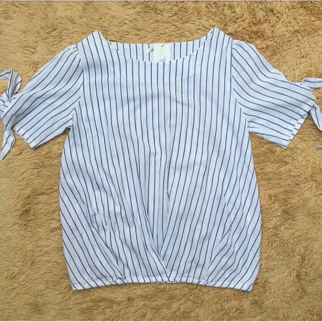 Dewi strip top