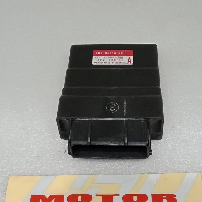 ECU Cdi R3 B02-H591A-00 hoym07