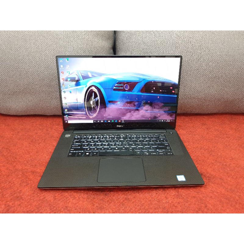 Dell Precision 5510 Intel Core i7  VGA NVIDIA Quadro M1000M 15-Inch