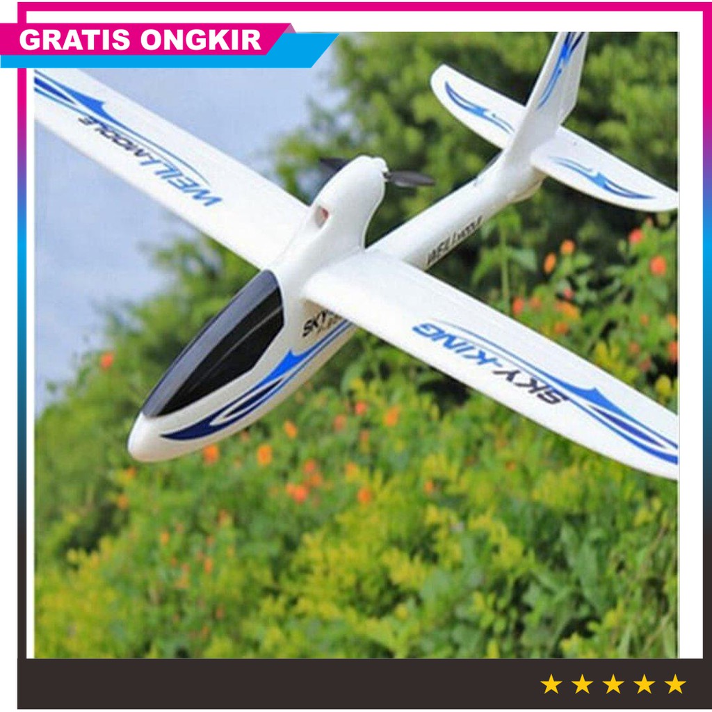 electric rc airplane