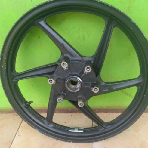 Velg Pelk Racing Depan Motor Verza Original Copotan