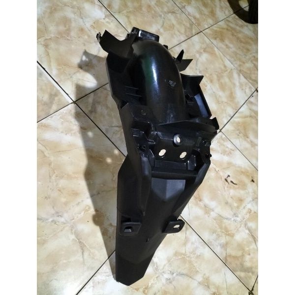 spakbor Slebor belakang Supra 125 injeksi 2015