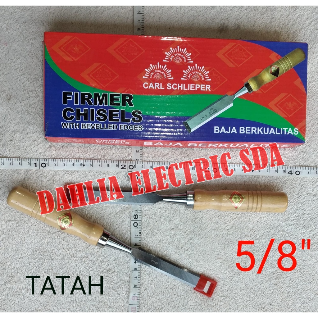 TATAH 5/8 IN SCHLIEPER GAGANG KAYU