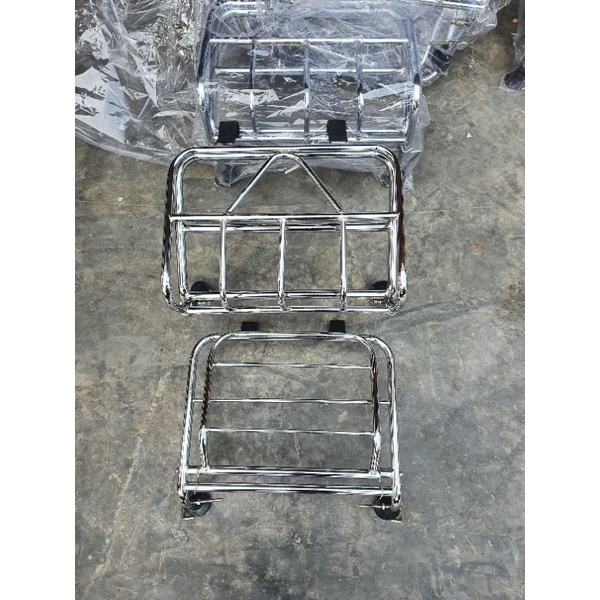 Rak depan vespa model ulma