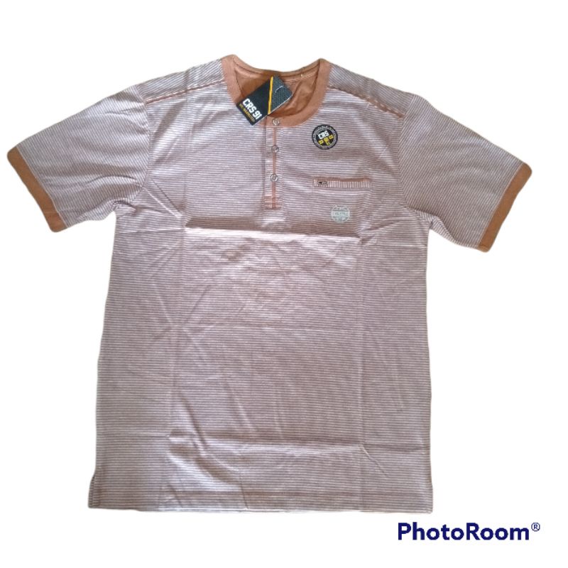 Kaos CRS 91 Motif Salur [XL]