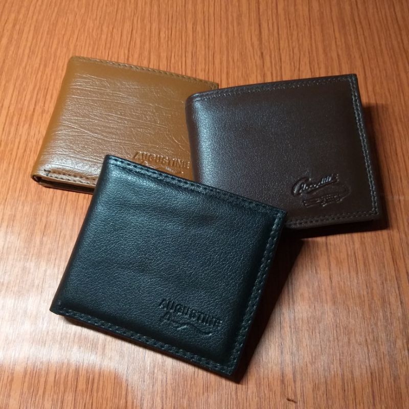 DOMPET PRIA KULIT SEMI EMBOS DOMPET KULIT MURAH DISTRO TERMURAH