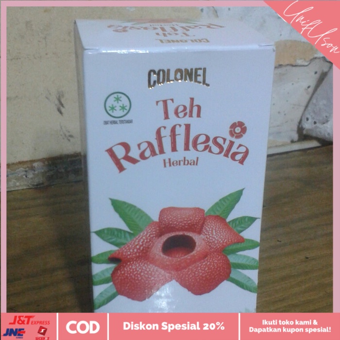 

⭐COD⭐ Teh Raflesia