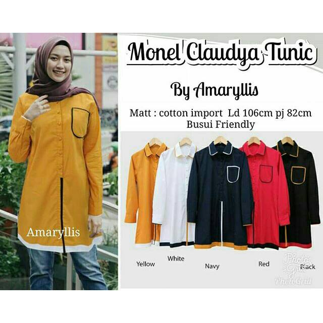 Monel tunik