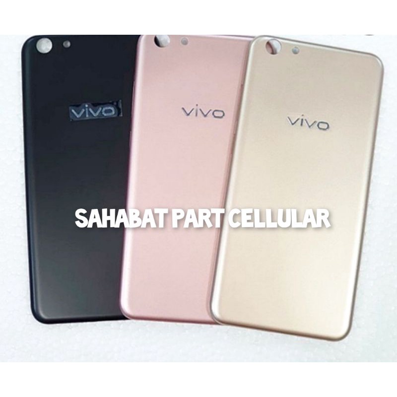 BACKDOOR CASING BELAKANG TUTUP BATERAI COVER VIVO Y69 Y 69 ORIGINAL