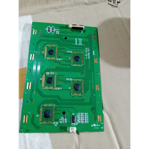 lcd korg pa50 satu set ok
