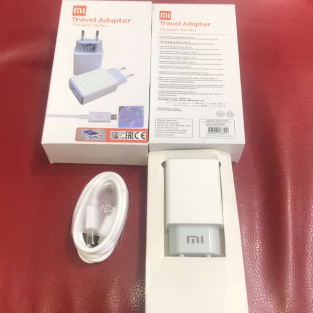 Charger/casan Original xiaomi Vooc packing kotak tp