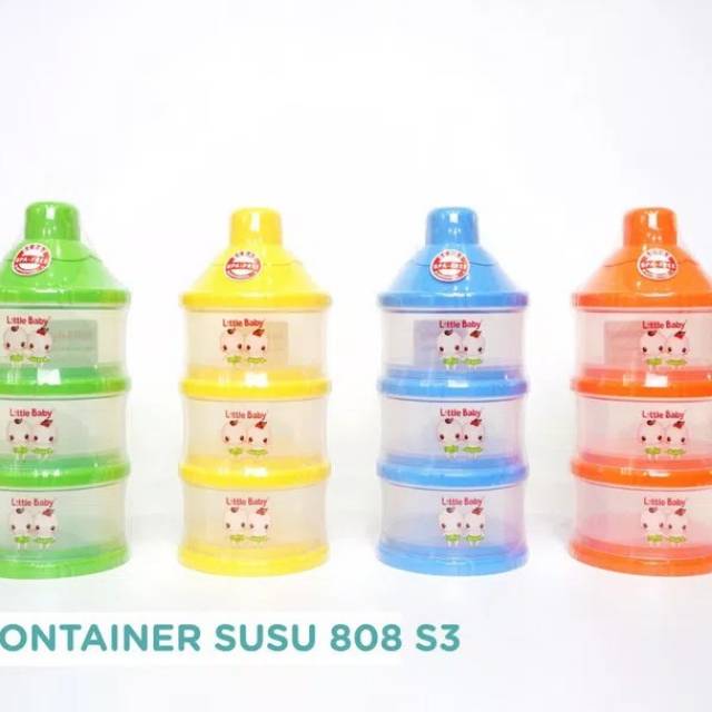 Little Baby Milk Case 3 susun S1