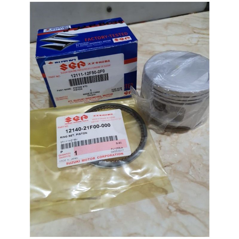 honda twister piston price