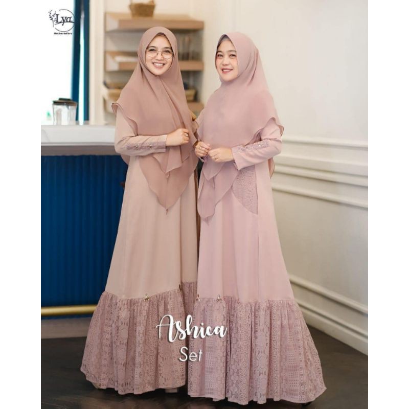 ASHICA SET_NEW ARRIVAL _EID COLLECTION by Lya moslem