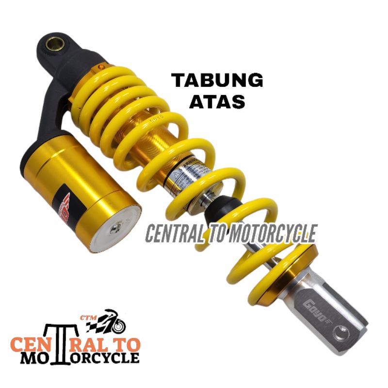SHOCKBREAKER TABUNG ATAS SHOCK ABSORBER 310MM VARIO BEAT MIO FINO DLL