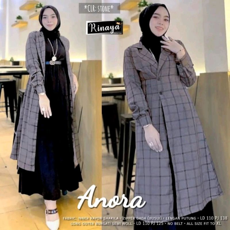 ANORA SET