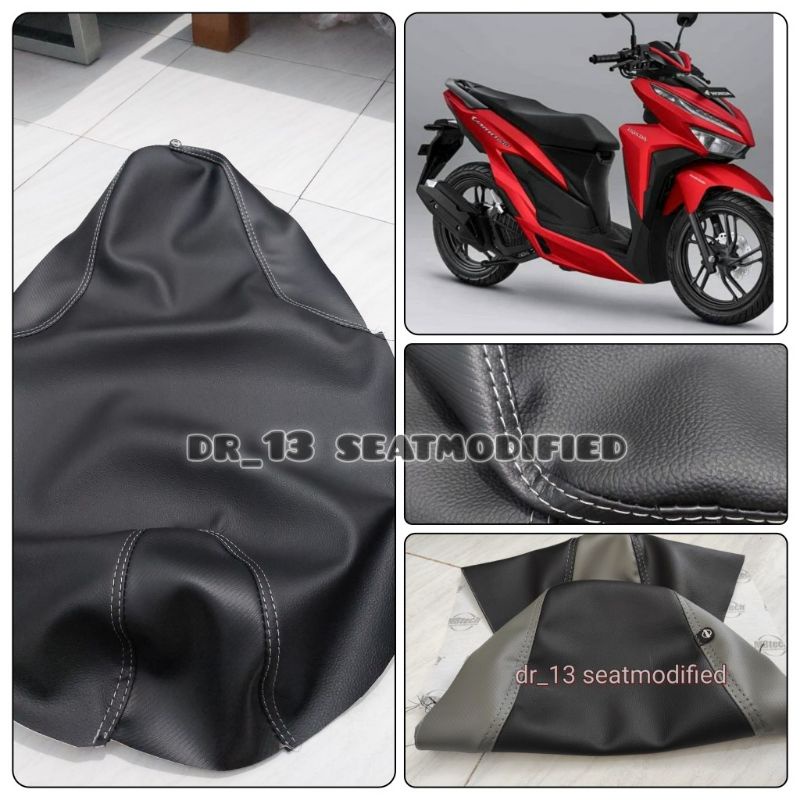 COD!!! KULIT JOK HONDA VARIO SUPER MURAH BAHAN MBTECH