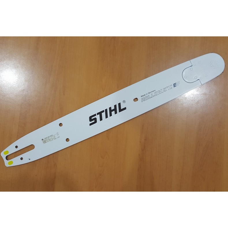 Guide Bar R nose Tip Senso Chain Saw 20 Inch MS-381 MS-382 MS-462 R MS-651 MS-660 ST ORIGINAL