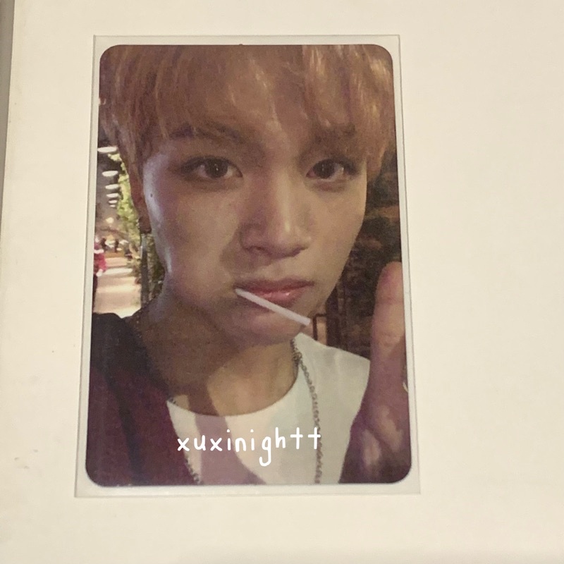 pc haechan milkita / empathy dream