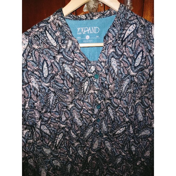 Tunik Wanita Atasan Wanita merk expand