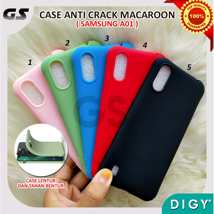 Samsung M51 A21S A01 A01 CORE A10S J2 PRIME J7 PRIME TPU Case Casing anticrack Macaron  Warna