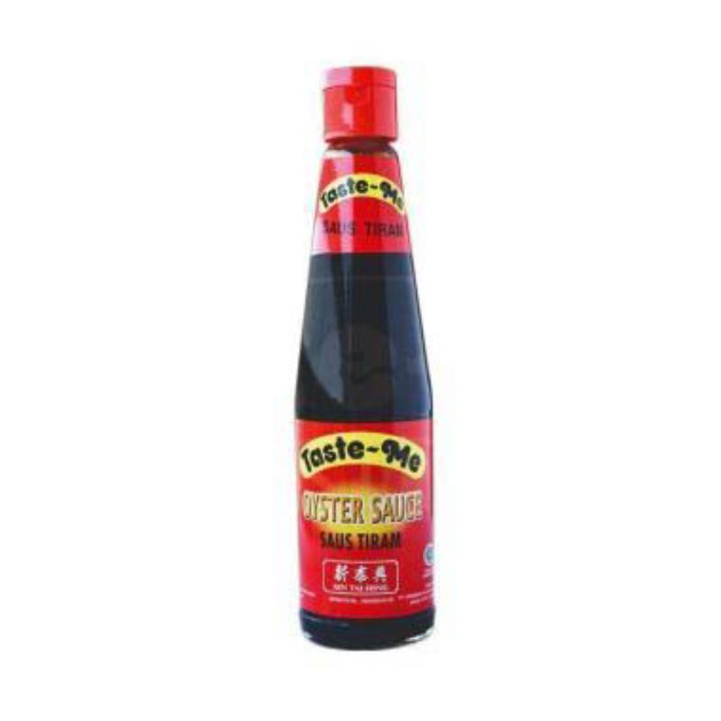 

Taste Me Oyster Sauce 750 gr / Saus Tiram - A398