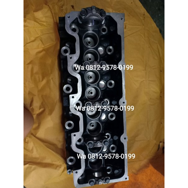 Cylinder Head Toyota Kijang Kapsul 7k Diesel Only